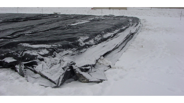 Flatwork Blanket